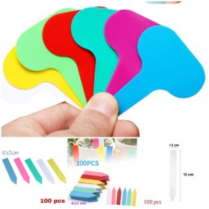 Etiquetas de plástico