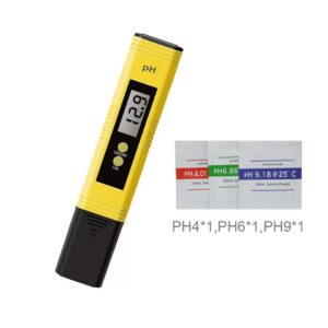 Medidor de ph / phchimetro