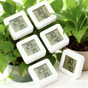 Termohigrómetro mini